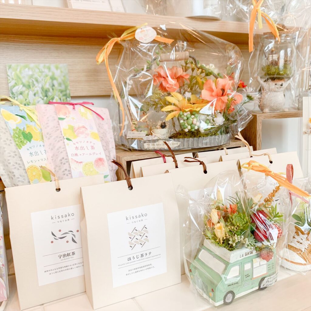 他と被らない♪ハンドメイドの手土産・プチギフトのおすすめ紹介! 他と被らない♪ハンドメイドの手土産・プチギフトのおすすめ紹介!